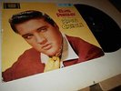 Elvis Presley King Creole LP Rare Germany 1st Mono LPM-1884 VG/VG+ label w lines