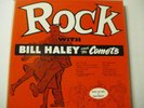 Rock With BILL HALEY AND THE COMETS mono LP Somerset Record P-4600 vinyl 1958