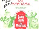 MILTON DELUGG--TOUGH PICTURE SLEEVE ONLY--(HOORAY FOR SANTA CLAUS)--PS--PIC--SLV