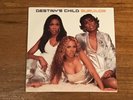 Destiny's Child Promo 2 LP - Survivor - Sony Records C2 61063 2001