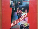 DURAN DURAN - LIVE IN AMERICA RARE FRANCE LP 1985 RED VINYL
