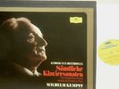 WILHELM KEMPFF*BEETHOVEN*The Piano sonatas* DGG orig 11LP Box set GERMANY*