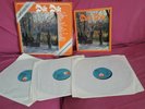Vinile BOX 3x LP I DIK DIK 34 brani originali + foto bio testi BEAT ITALIANO EX+