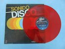 MICHAEL JACKSON BILLIE JEAN RARE MEXICAN RED VINYL MAXI SINGLE FROM THRILLER LP