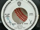 Ike And Tina   Turner Warner Bros. 5493  OOH POOP A DOO (RARE SOUL PROMO 45) OBO