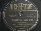 Stanley Brothers - Rich R Tone 423 - 