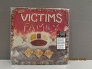 Victims Family White Bread Blues Various Punk Blue Vinyl Lp Record N/Mint