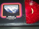 Uncle Acid Mind Control – Red with Orange Splatter Double LP