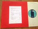 SHOCKING BLUE . at home LP  Promo UNIQUE COVER Ger 1969 Pink Floyd Black Sabbath