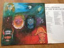 KING CRIMSON . in the wake of Poseidon LP rar 76 Black Sabbath Pink Floyd Budgie