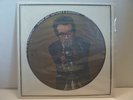 Elvis Costello My Aim Is True/This Year's Model Picture Disc Promo