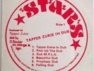 TAPPER ZUKIE - In Dub LP 1976 DUB REGGAE • VG+/VG