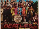 BEATLES: Sgt. Peppers Lonely Hearts Club Band MONO Capitol MAS-2653 Vinyl LP OG