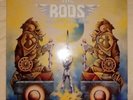 THE RODS - HEAVIER THAN THOU  LP VINILO (1987 GINGER MUSIC) EX/VG