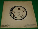 Dave Holland Quartet/Conference Of The Birds/ECM/1027ST 1973 First Press Oop