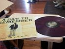 A Day To Remember - For Those Who Have Heart *Vinyl* LP Maroon 1st Press 1/290