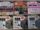 6 Circus Carnival Calliope Nickelodeon Carousel Band Organ LPs