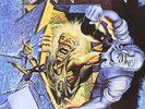 Iron Maiden - No Prayer For the Dying (2015 Remastered Version) - LP Vinyl - New