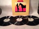 RARE 1987 TELEDISC USA COUNTRY GIRLS 3 LPS BOX SET TD11 EXCELLENT SET