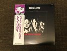 Thin Lizzy Bad Reputation BT-5354 1979 Japan NM OBI Insert Vinyl LP Rare