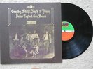 Crosby, Stills, Nash & Young FOLK ROCK LP(ATLANTIC SD 7200) Deja Vu VG+ STEREO
