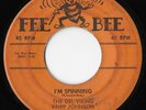 DEL VIKING KRIPP JOHNSON - I'm Spinning - You Say You Love - FEE BEE - solid VG