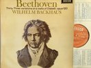 BEETHOVEN 33 VARIATIONS DIABELLI BACKHAUS DECCA LXT 6014 UK (No Sxl Exist) NM-