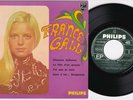 France GALL * 1968 French PSYCH SITAR YeYe FREAKBEAT MOD EP * Listen