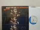 Joe Henderson.Mode For Joe.Orig.1st.Press.Blue Note 84227[Van Gelder] EX-Copy