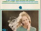 45TRS VINYL 7'' /  FRENCH EP ANNE MARIE MICHEL / GODARD / SIXTIES GIRL