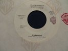 BLACK SABBATH PARANOID/IRON MAN BACK TO BACK HITS WARNER BROS. GWB 0312 NM