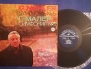 N278 Mahler Symphony No 5 ASO USSR Kondrashin 2 LP Melodiya C 10 05351 Stereo