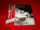 The Who 2LPs THE STORY OF THE WHO w/Obi japan EX