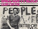 Bill Withers Lean On Me Vinyl Single 7inch NEAR MINT A&M