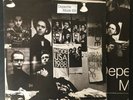 DEPECHE MODE 101 UK 1st STUMM 101 / 12 BONG 16 MUTE 1988 / 89 2LP + BOOKLET+ 12