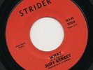 JUDY STREET what*you turn me on 1970's US STRIDER REISSUE NORTHERN SOUL 45
