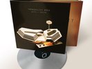 Arctic Monkeys TRANQUILITY BASE HOTEL & CASINO SILVER HW VINYL LP BOOKLET SEALED