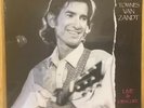 Townes Van Zandt - Live & Obscure, Sealed LP, Sugar Hill SH-1026