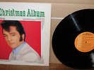 Elvis Presley Elvis' Christmas Album 1975 Japan LP RCA-5234 gatefold sleeve