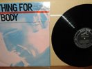 Elvis Presley Something For Everybody 1961 Japan mono LP RA-5020 unique cover