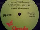 Jethro tull - Aqualung 1st UK LP - ILPS 9145 A-1U/B-3U