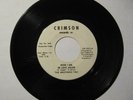 MINTY  THE BROTHERS TWO   HERE I AM, IN LOVE AGAIN   DJ PROMO  NORTHERN SOUL 45