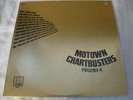 Chartbusters Vol 4 Various Motown MS734 Stereo Vinyl Record LP Jacksons Supremes
