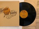 Neil Young - Harvest - 1972 US 1st Press Textured Cover w/ Poster MS 2032 (EX)