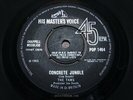 TAMS   Concrete Jungle   NEAR MINT/EX   1965 UK HMV POP 1464   Soul Midtempo Dan