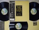 THE BAND LAST WALTZ WARNER P-5553W Japan OBI VINYL 3LP