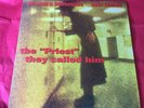 KURT COBAIN WILLIAM S BURROUGHS THE PRIEST THEY CALLED HIM 10 INCH FREE SHIPPING