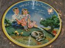 RECORD GUILD OF AMERICA - Pretty Polly / Twinkle Twinkle Little Star - PIC DISC