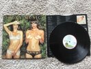 Roxy Music - country life LP UK 1974 1ST pink rim palm tree Island + inner