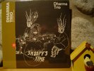 DHARMA TRIO Snoopy's Time LP/1970 France/Free Jazz/Workshop De Lyon/Quintet
